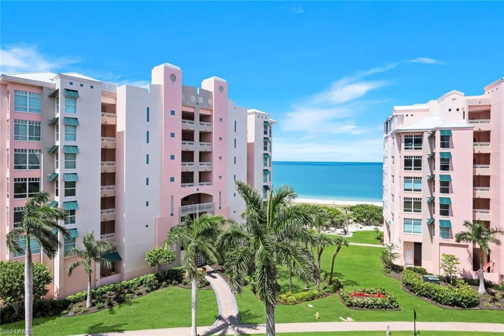 BAREFOOT BEACH CLUB - Residential