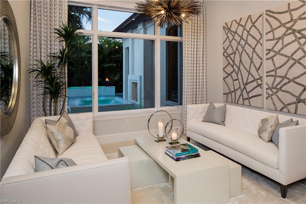 MOORINGS - Residential