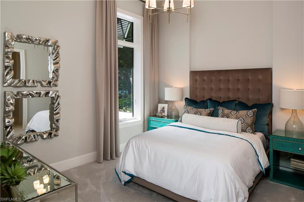 MOORINGS - Residential