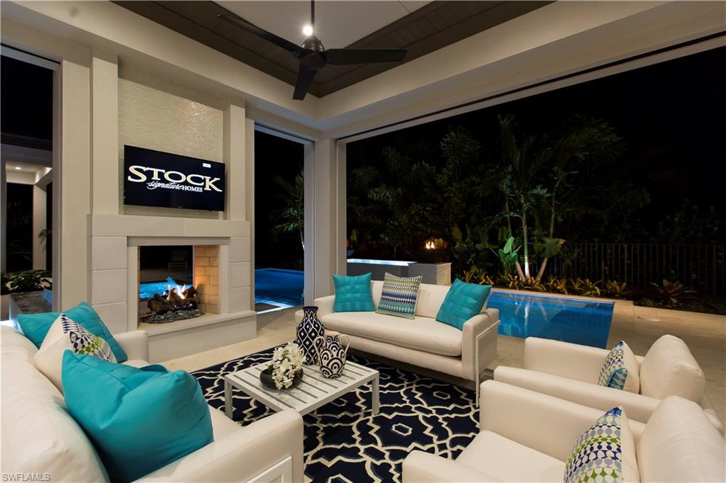 MOORINGS - Residential