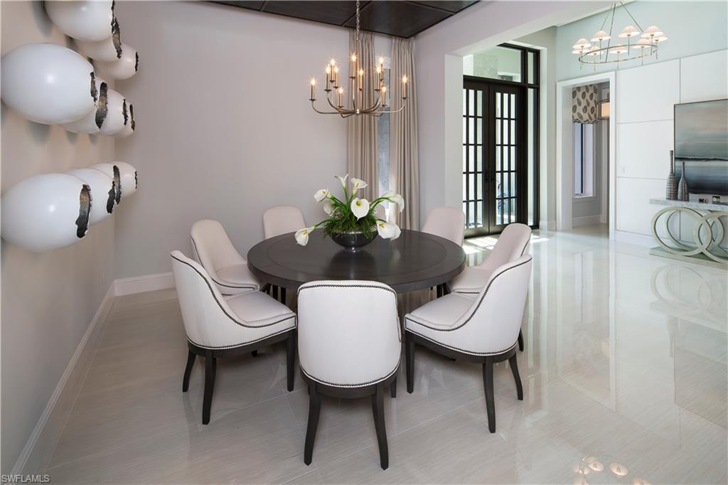 MOORINGS - Residential