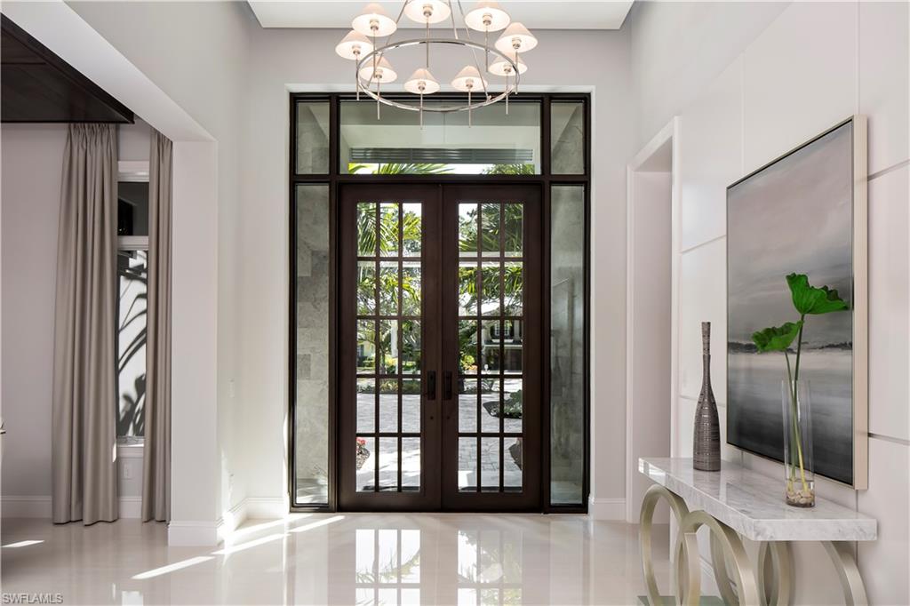 MOORINGS - Residential