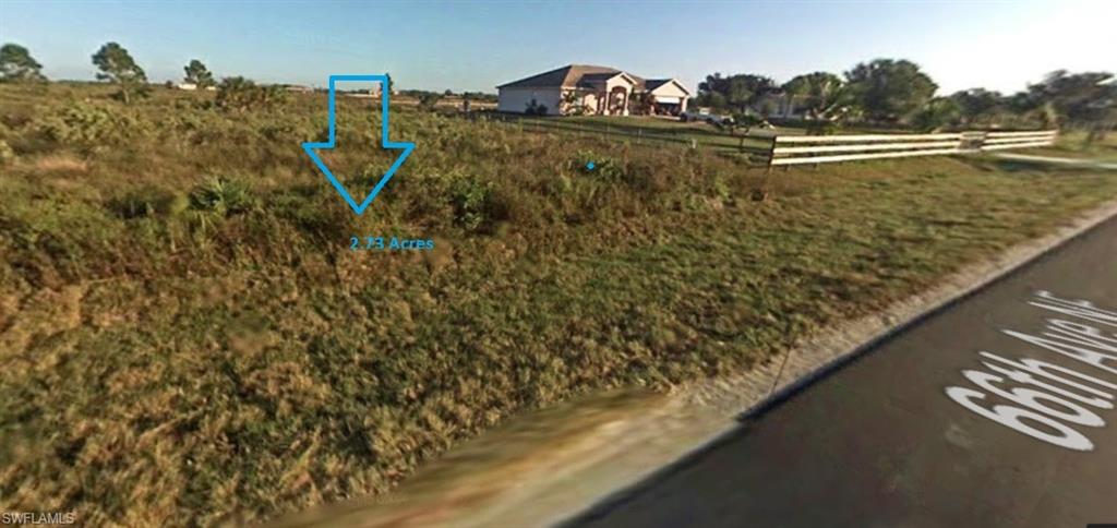 GOLDEN GATE ESTATES - Land