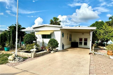 A home in BONITA SPRINGS