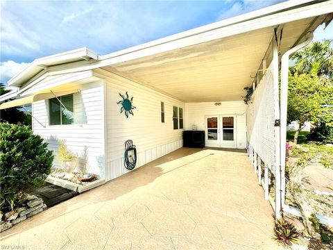 A home in BONITA SPRINGS