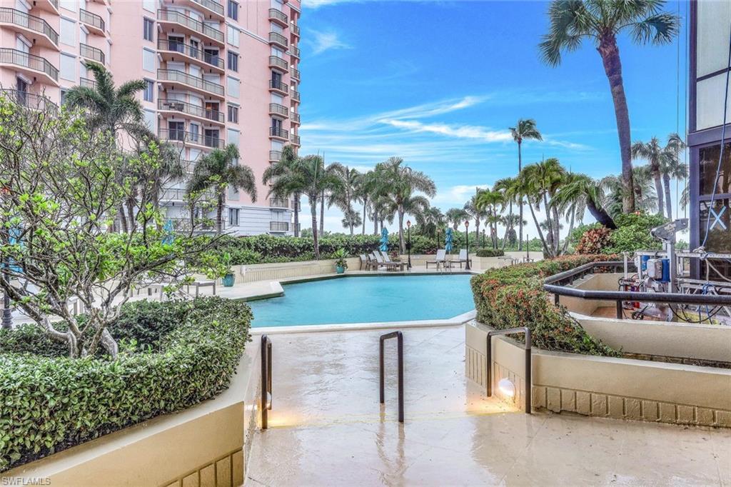 CHALET OF SAN MARCO - Residential Lease