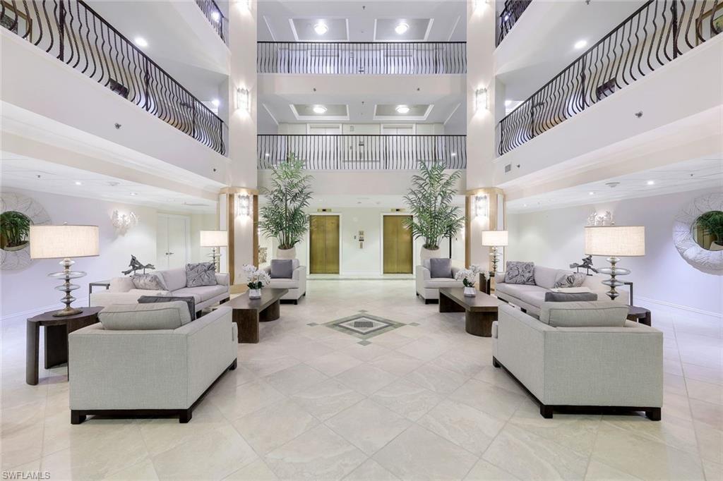 CHALET OF SAN MARCO - Residential Lease