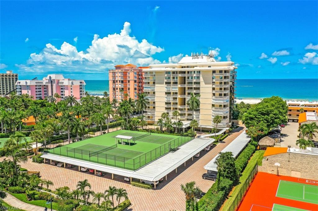 CHALET OF SAN MARCO - Residential Lease