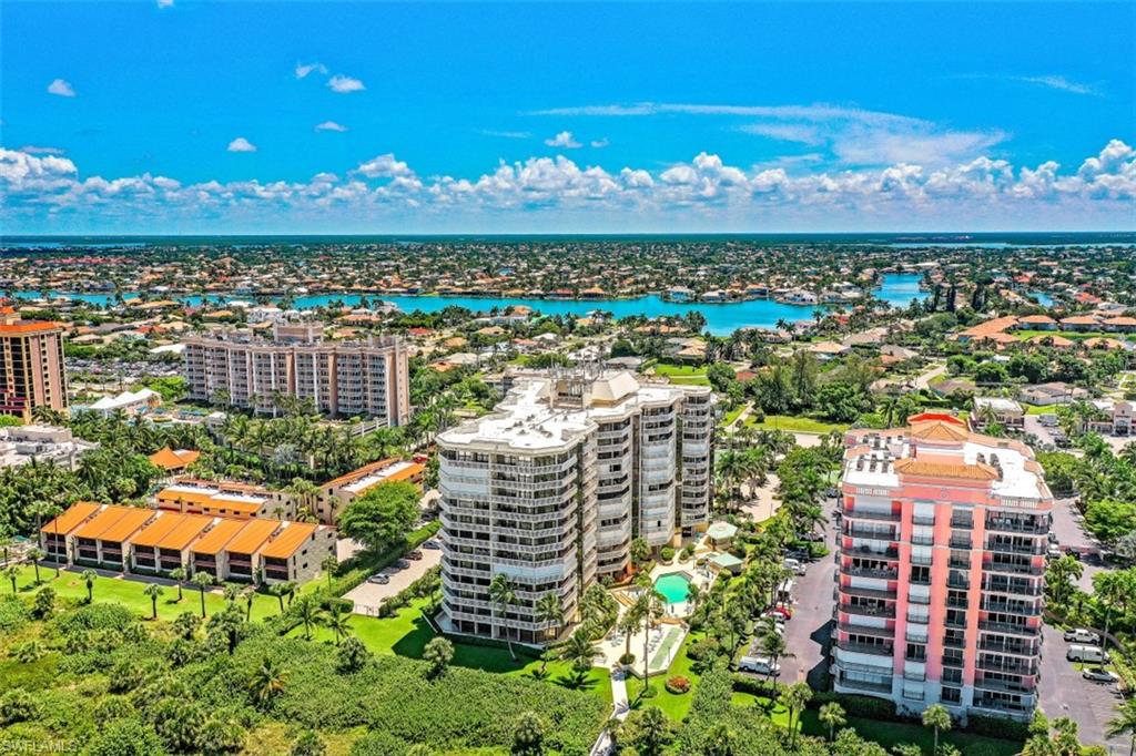 CHALET OF SAN MARCO - Residential Lease