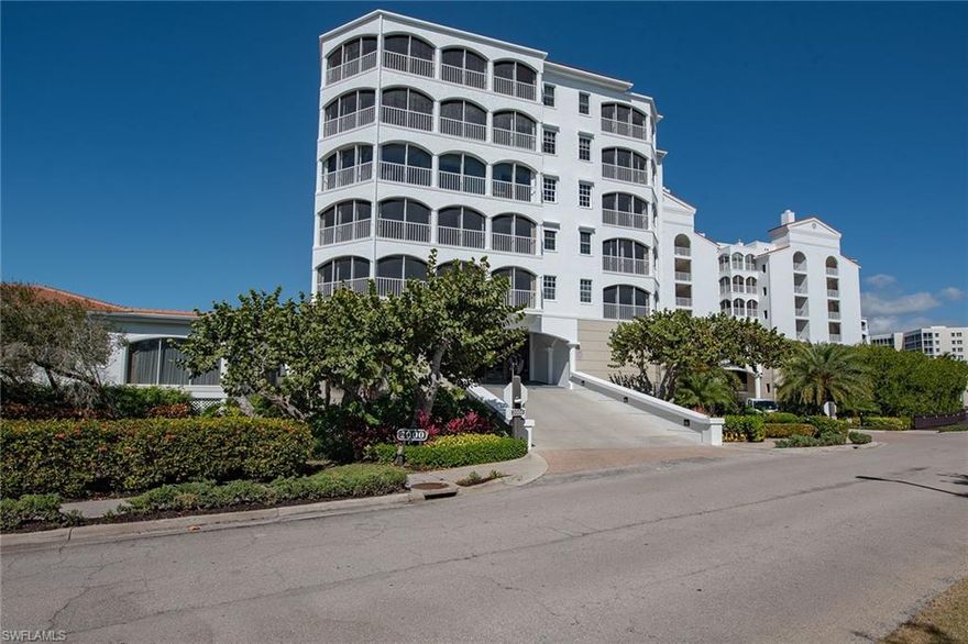 Experience refined beachfront living within the exclusive gates of Hideaway Beach on beautiful Marco Island. Offering ease of condominium ownership with spacious feel of a private residence, this three-bedroom, two-and-a-half-bath home is being sold furnished, showcasing breathtaking Gulf and beach views from multiple balconies and an expansive layout designed for elegance and comfort. Glass sliders create a seamless indoor-outdoor connection, inviting coastal breezes and panoramic water vistas into the generous living spaces. Tile flooring flows throughout the main living areas, complementing refined architectural details, including tray ceilings in the living room and formal dining area, decorative ceiling accents, elegant crown molding, luxurious wall coverings, new plantation shutters and Silhouette shades. A wet bar in the living room enhances the home’s entertaining appeal, while the formal dining space provides a sophisticated setting for gatherings. Designed for those who appreciate quality and scale, the residence lives like a single-family home while offering the convenience of condominium maintenance. The primary suite serves as a tranquil waterfront retreat, featuring tray ceilings, private access to the balcony, and a separate seating area positioned to capture calming water views. Dual baths create a spa-inspired sanctuary, and all baths throughout the residence have been recently updated with refined finishes reflecting modern elegance. The guest accommodations are equally impressive, with one spacious guest suite offering its en-suite bath and walk-in closet, while the second generously sized guest bedroom enjoys beautiful water views, providing comfort and privacy for family and friends. Beyond the residence, Hideaway Beach offers an unparalleled lifestyle defined by privacy and prestige. This gated, beachfront enclave is bordered by approximately 2.5 miles of pristine sandy shoreline along the Gulf. Residents enjoy a beautifully remodeled Beach Club clubhouse featuring four dining venues, where an acclaimed chef prepares fine and casual cuisine daily. The community’s impressive 32,000-square-foot state-of-the-art Sports and Wellness Center features golf simulators, Pilates reformers, grab-and-go dining, and daily private and group fitness offerings. Recreation abounds with a private nine-hole golf course, tennis, bocce, scenic recreational paths and a vibrant social calendar. Combining sweeping Gulf views, generous living space and access to world-class amenities, this exceptional beachfront condominium delivers an extraordinary blend of sophistication and island living in one of Marco Island’s desired communities.