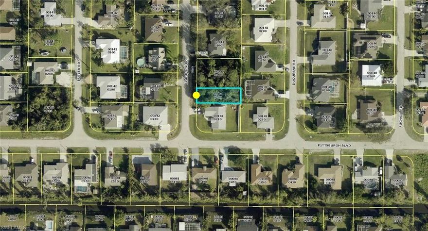 Build your dream home on this prime residential lot in one of Southwest Florida’s most desirable locations! A minimum use determination confirms this lot is buildable, giving you peace of mind as you plan your future. Conveniently located near Florida Gulf Coast University (FGCU), Miromar Outlets, Gulf Coast Town Center, and just a short drive to the white sandy beaches, this property offers the perfect mix of lifestyle and investment potential. Whether you’re looking to create your forever home or provide off-campus housing, this lot is a must-see. Don’t miss out, act now before it's gone!