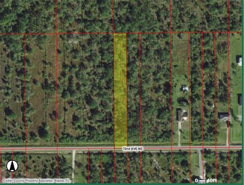 GOLDEN GATE ESTATES - Land