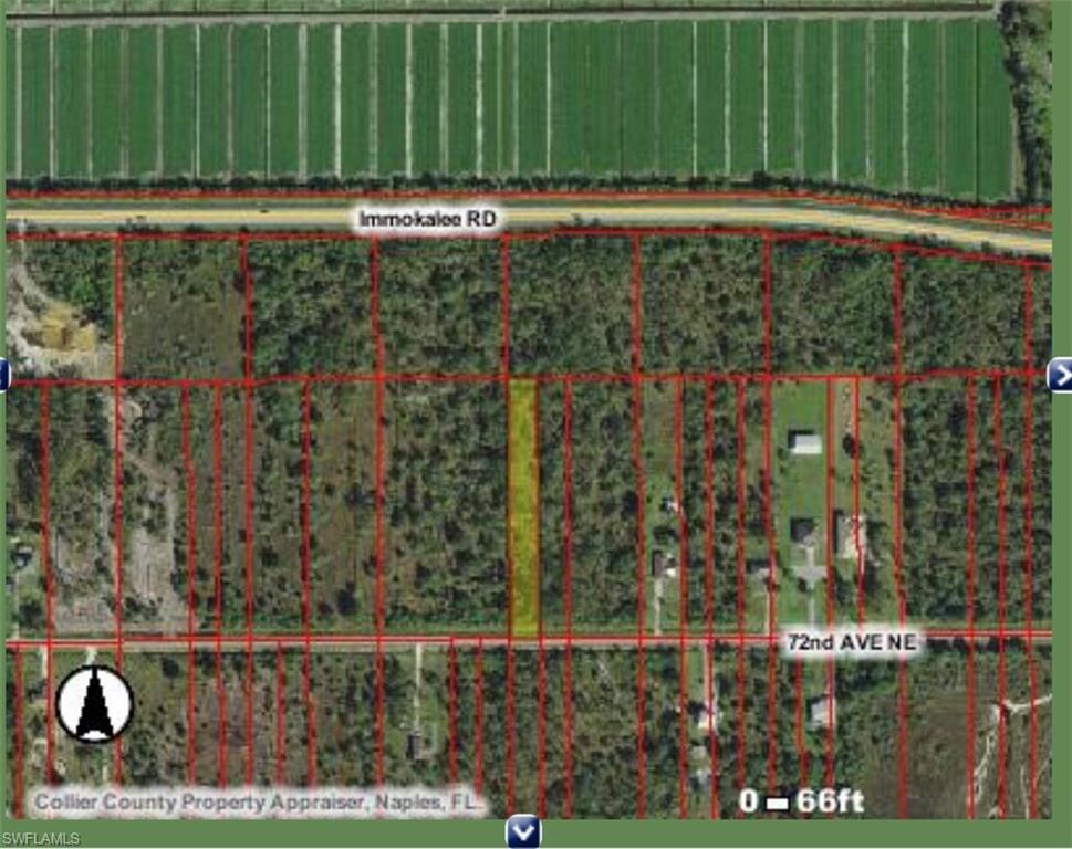 GOLDEN GATE ESTATES - Land
