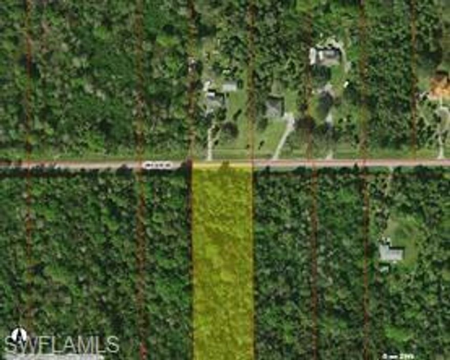 This breathtaking 2.73 acre gentleman's farm 30 minutes from Naples white sandy beaches in the growing and sophisticated Golden Gate Estates area can now be yours.  Old DEP study attached ! !

  Build your dream home and start living your Naples dream sharing the land with a full array of wildlife, including deer, bald eagles, small game and the rare Osceola turkey...
 
 10 minutes from the new Publix shopping center and the planned $60 million dollar county park.