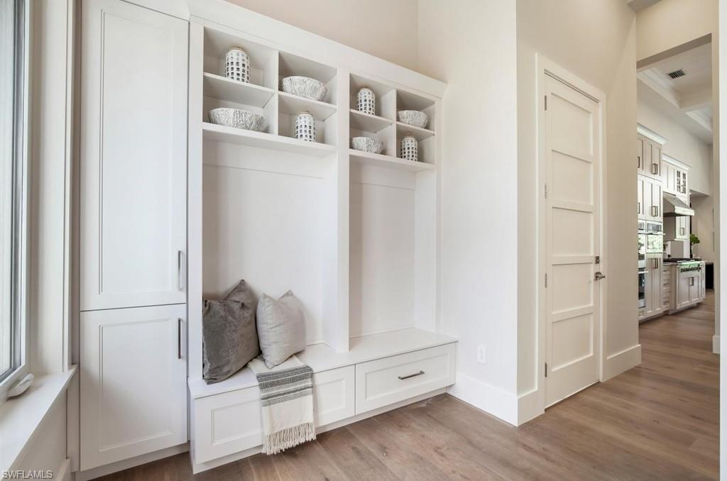 MOORINGS - Residential