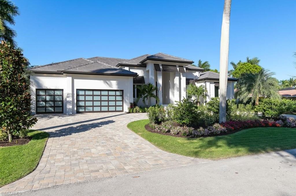 MOORINGS - Residential