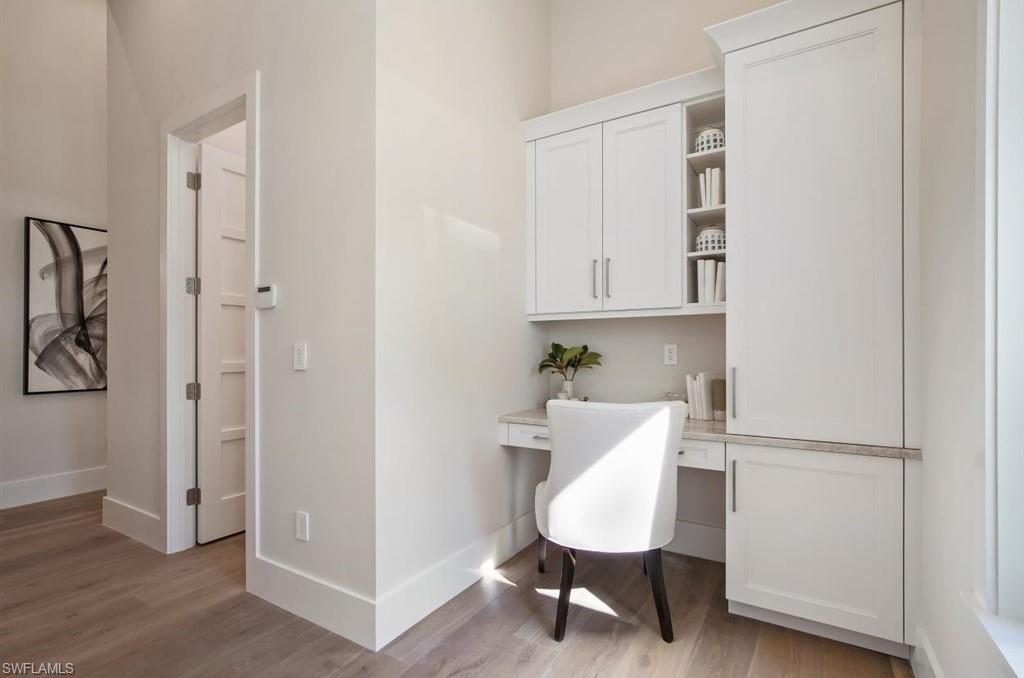 MOORINGS - Residential