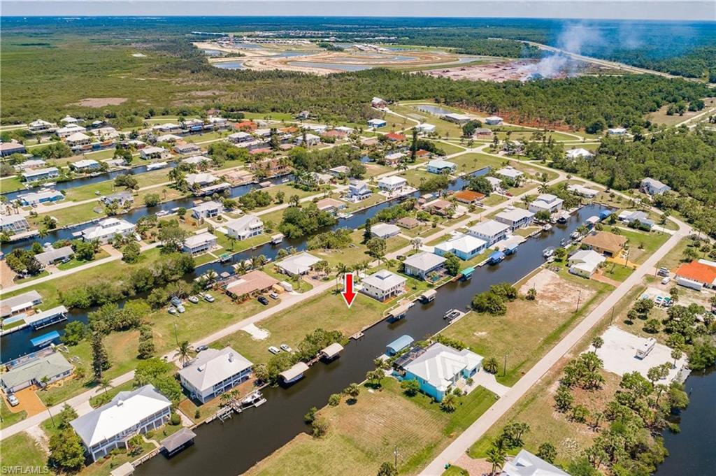 PIRATE HARBOR - Land