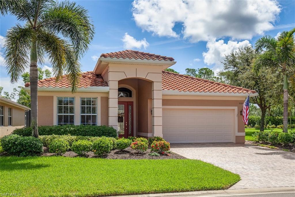 THE RESERVE AT ESTERO - Residential