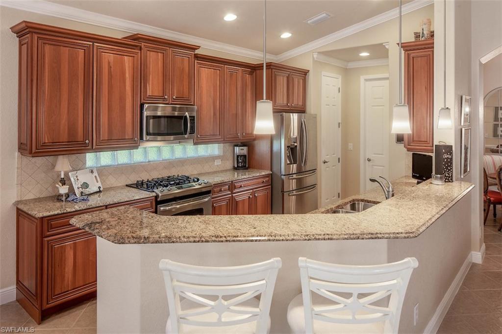 THE RESERVE AT ESTERO - Residential