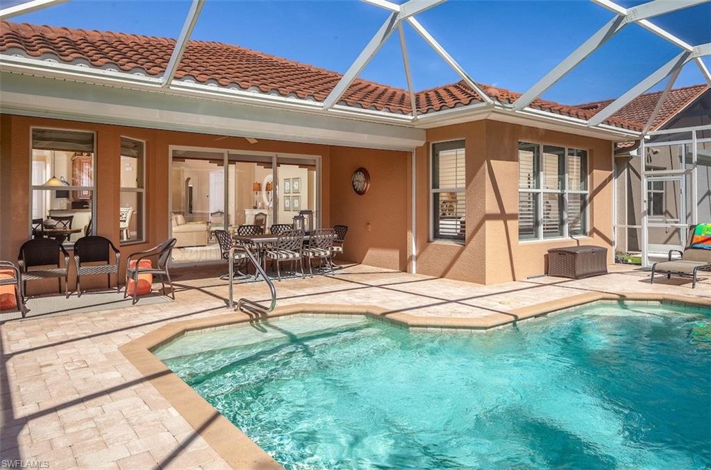 THE RESERVE AT ESTERO - Residential