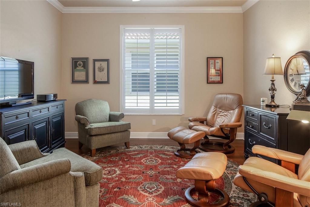 THE RESERVE AT ESTERO - Residential