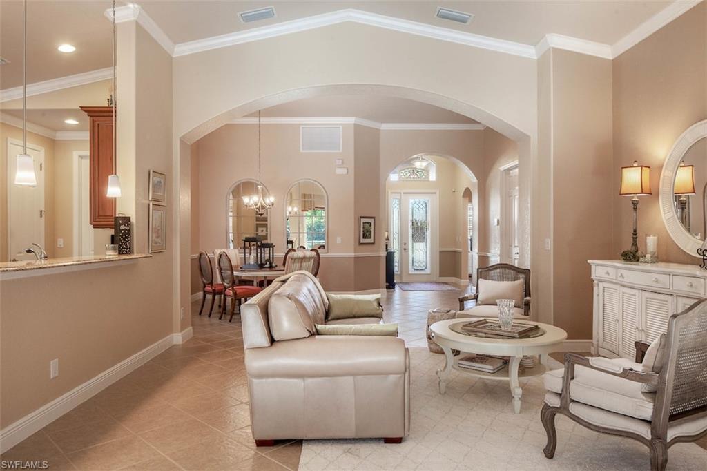 THE RESERVE AT ESTERO - Residential