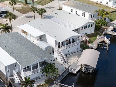 A home in FORT MYERS BEACH