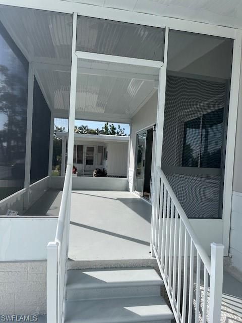 A home in NORTH FORT MYERS