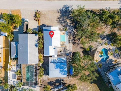 A home in FORT MYERS BEACH