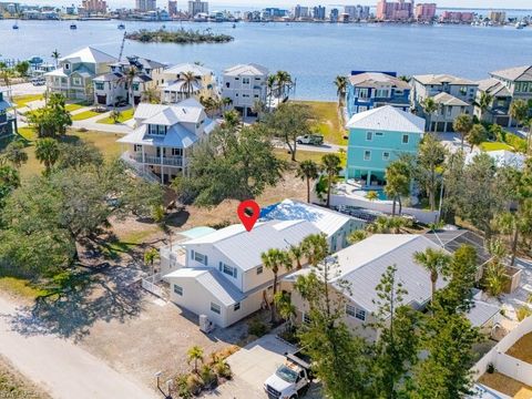 A home in FORT MYERS BEACH