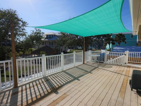 A home in FORT MYERS BEACH