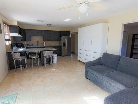 A home in FORT MYERS BEACH