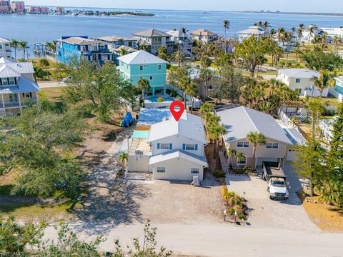 A home in FORT MYERS BEACH