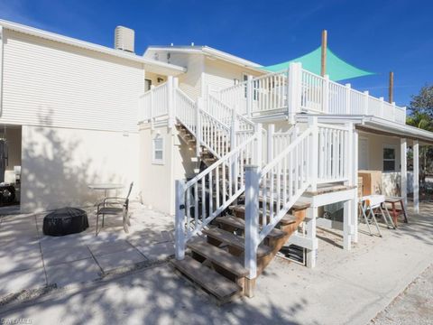 A home in FORT MYERS BEACH