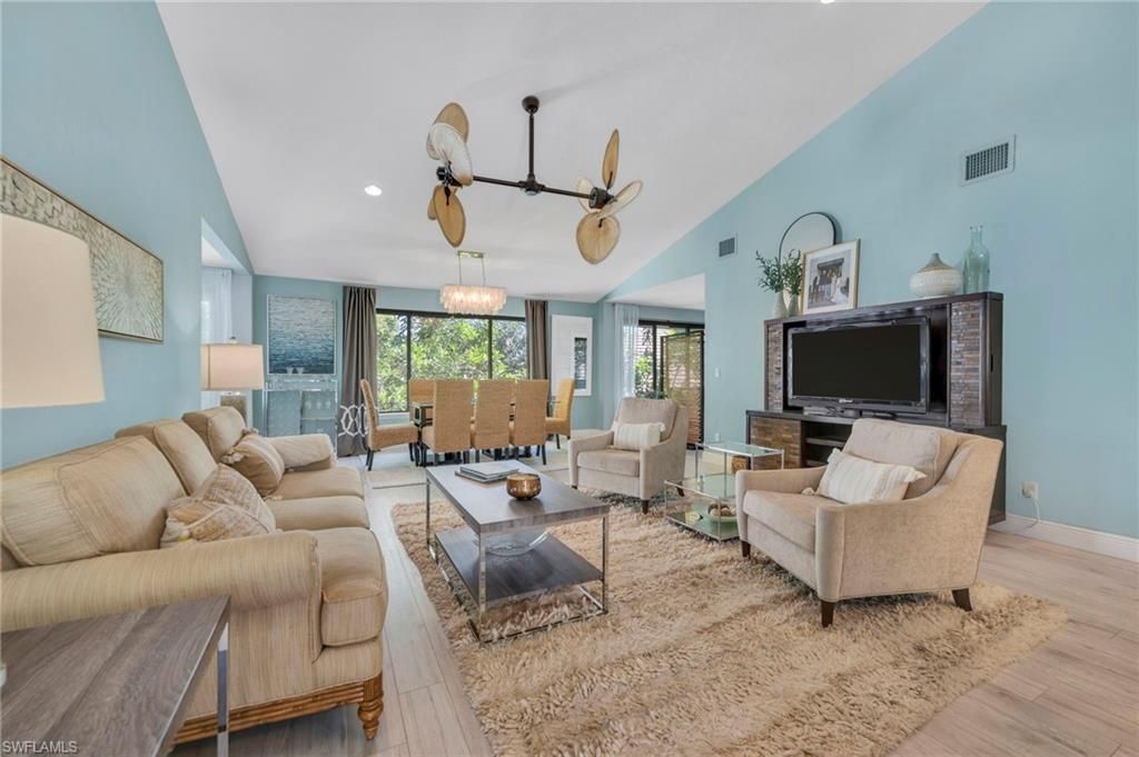 Photo of 508 Courtside DR #E203, NAPLES, FL 34105 (MLS # 226005153)