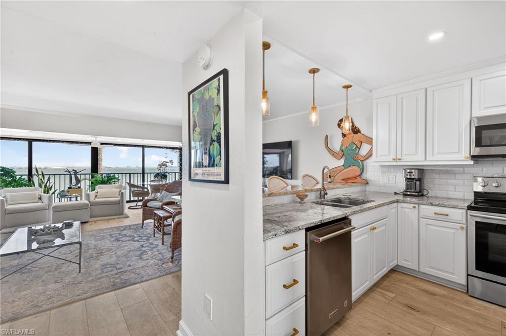 MARINER POINTE CONDO - Residential