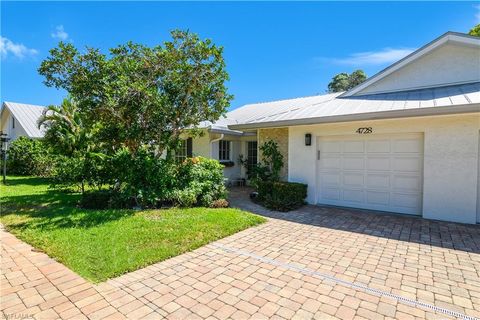 4728 West BLVD N8 NAPLES FL 34103