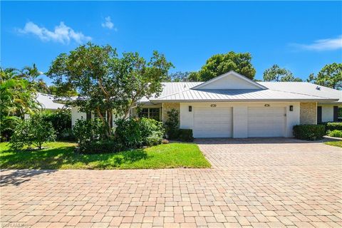 4728 West BLVD N8 NAPLES FL 34103