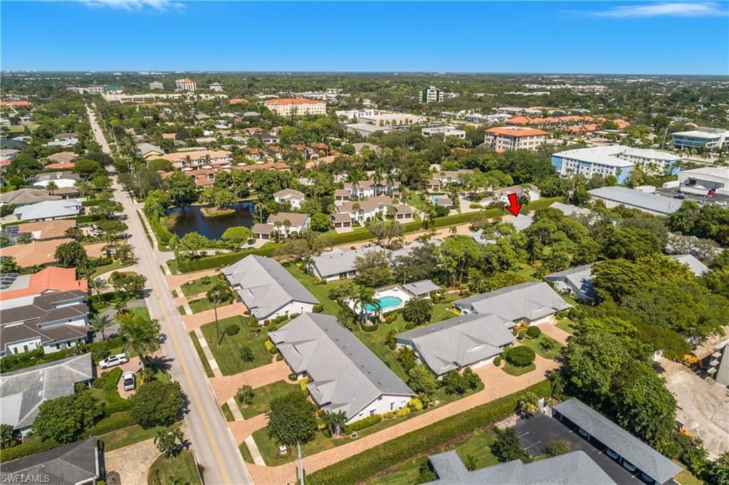 Photo of 4728 West BLVD #N8, NAPLES, FL 34103 (MLS # 225072692)