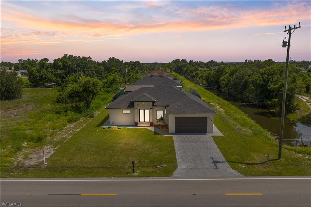 LEHIGH ACRES - Residential