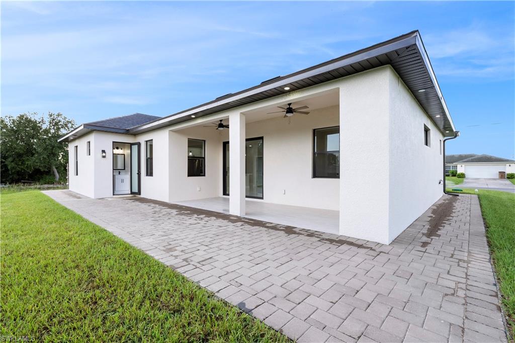 LEHIGH ACRES - Residential
