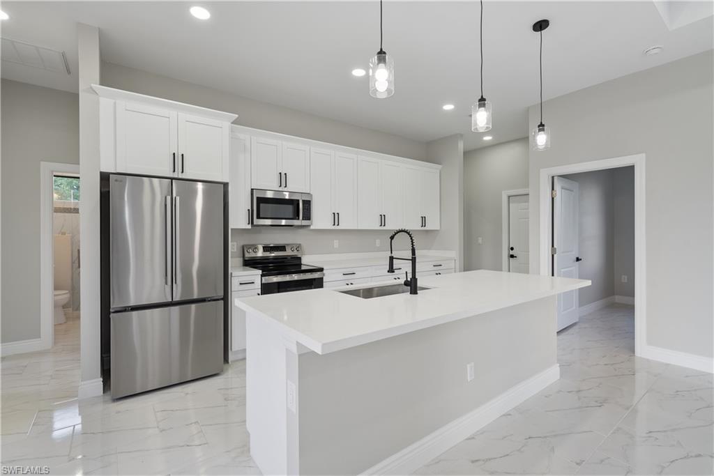 LEHIGH ACRES - Residential