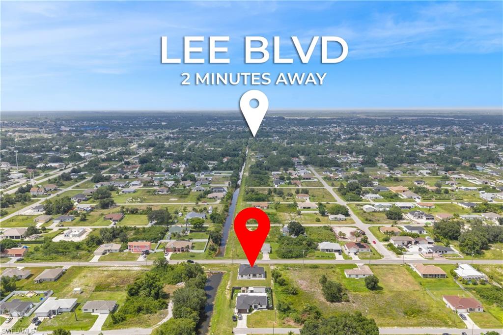 LEHIGH ACRES - Residential