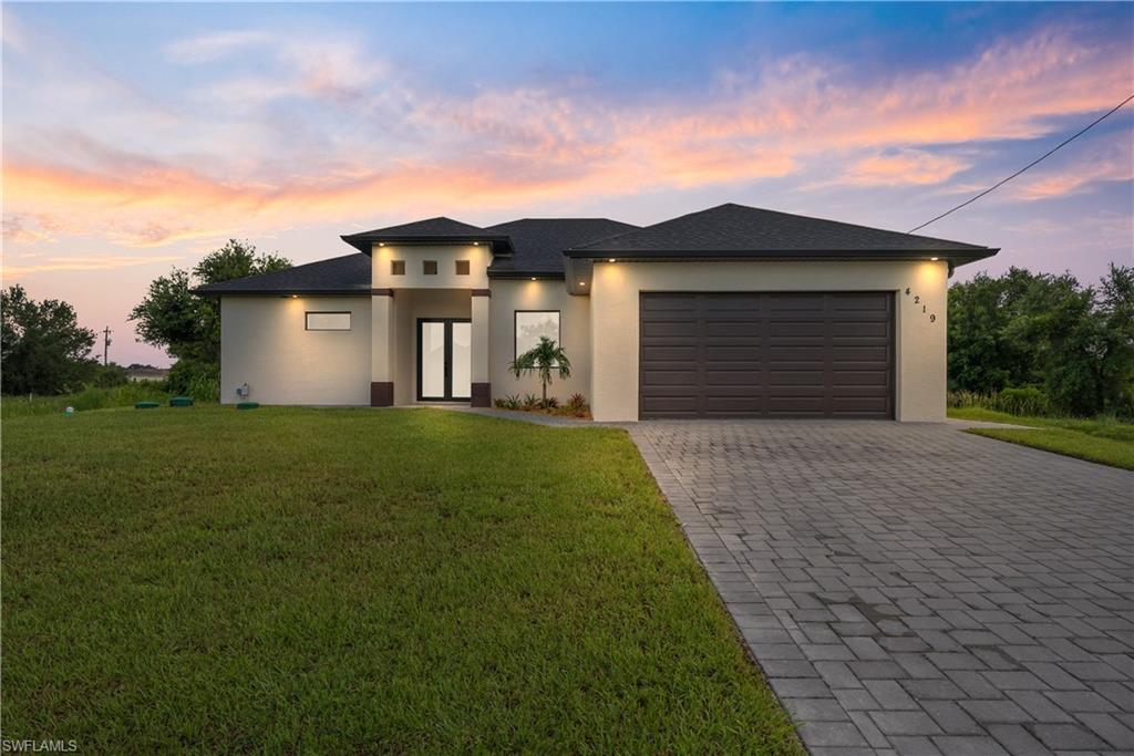LEHIGH ACRES - Residential