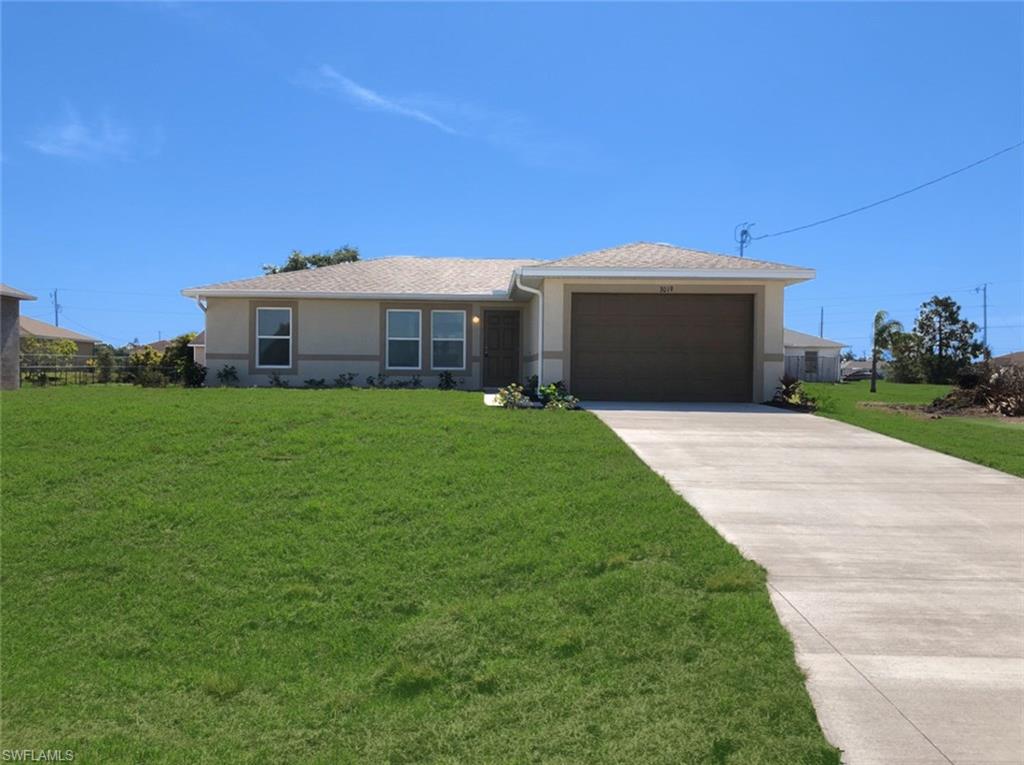 CAPE CORAL - Residential