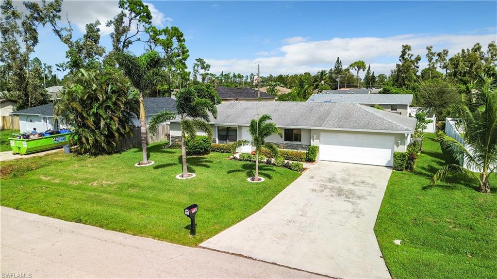 SAN CARLOS PARK - Residential