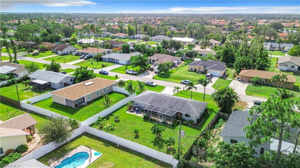 SAN CARLOS PARK - Residential