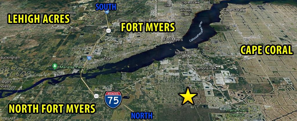 NOT APPLICABLE - Land