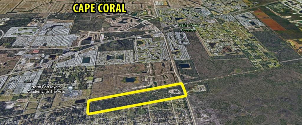 NOT APPLICABLE - Land